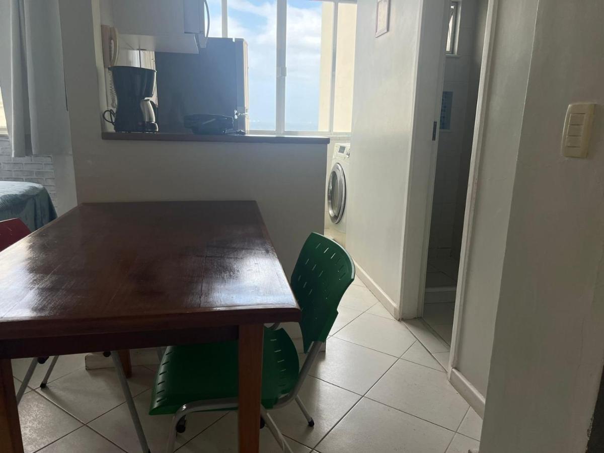 דירות ריו דה ז'ניירו Deslumbrante Vista Mar Na Praia De Copacabana מראה חיצוני תמונה